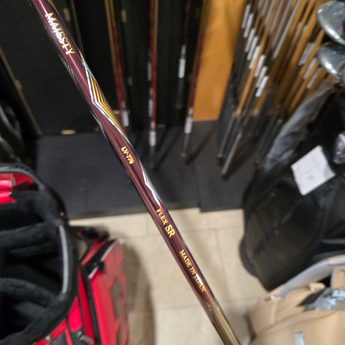 Men's Majesty Prestigio 14 Hybrids