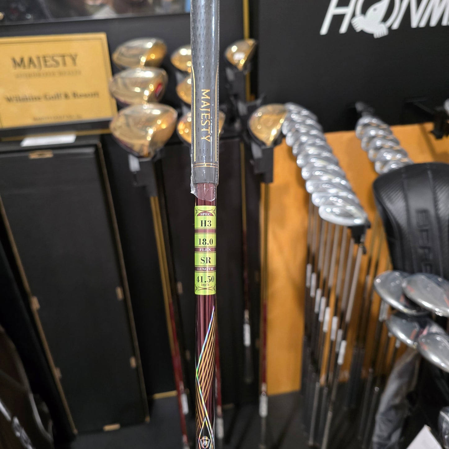 Men's Majesty Prestigio 14 Hybrids