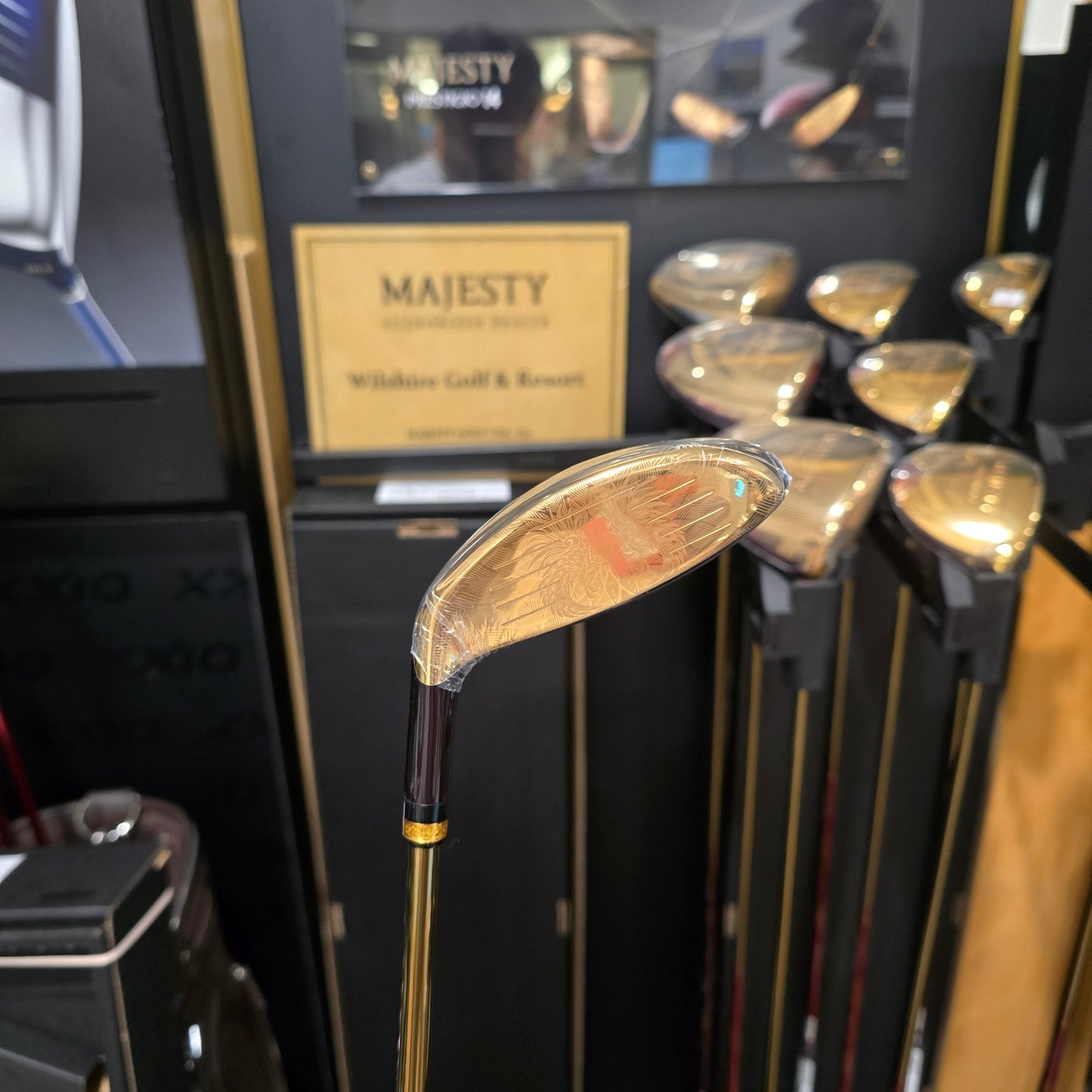 Men's Majesty Prestigio 14 Hybrids