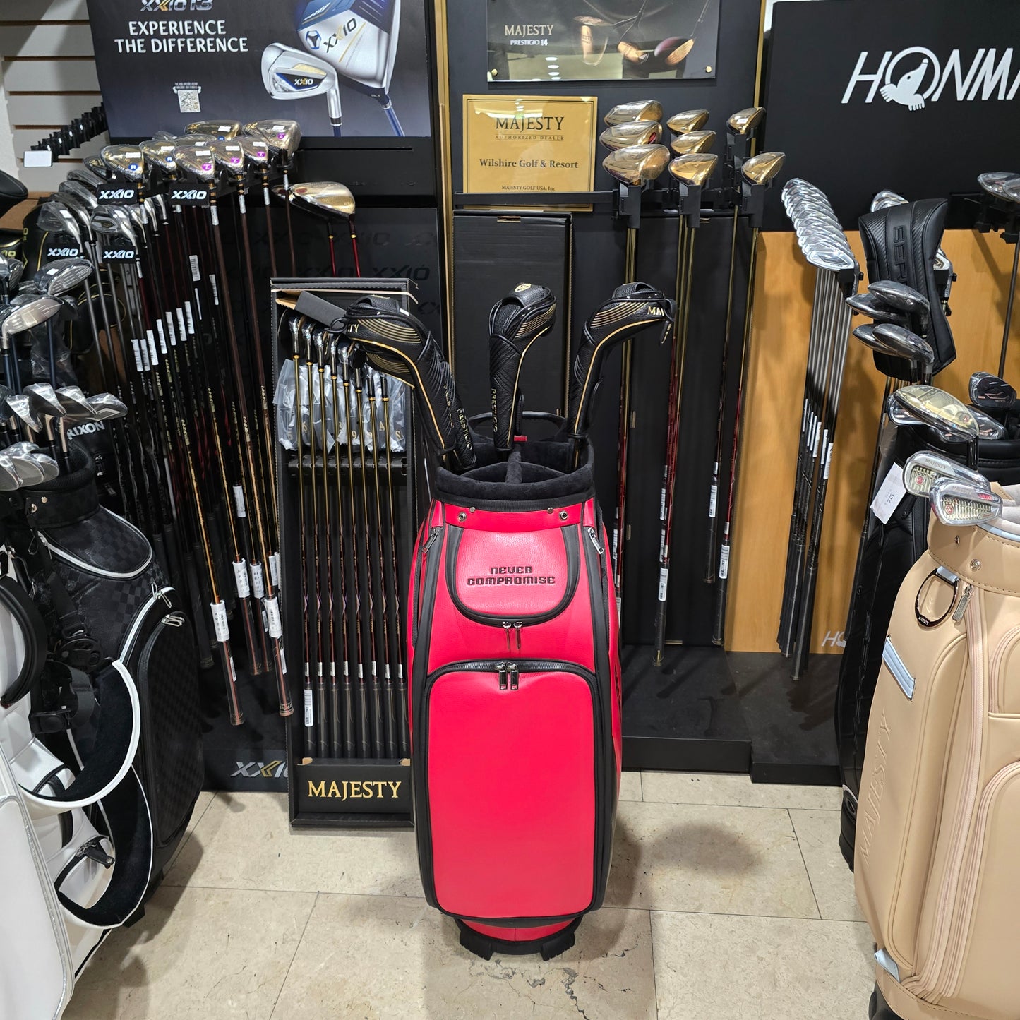 Men's Majesty Prestigio 14 Hybrids