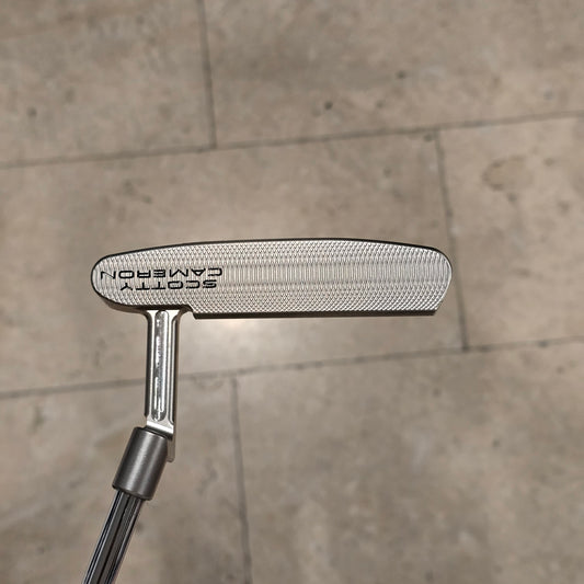 Scotty Cameron 2023 Super Select Newport Putter 34"