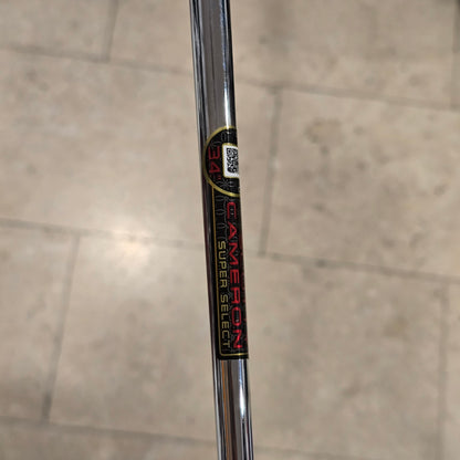Scotty Cameron 2023 Super Select Newport Putter 34"