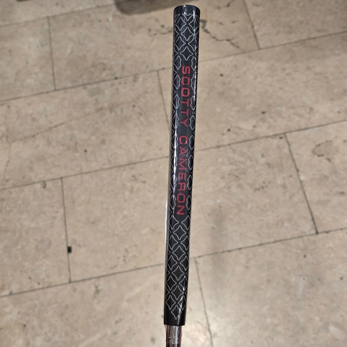 Scotty Cameron 2023 Super Select Newport Putter 34"