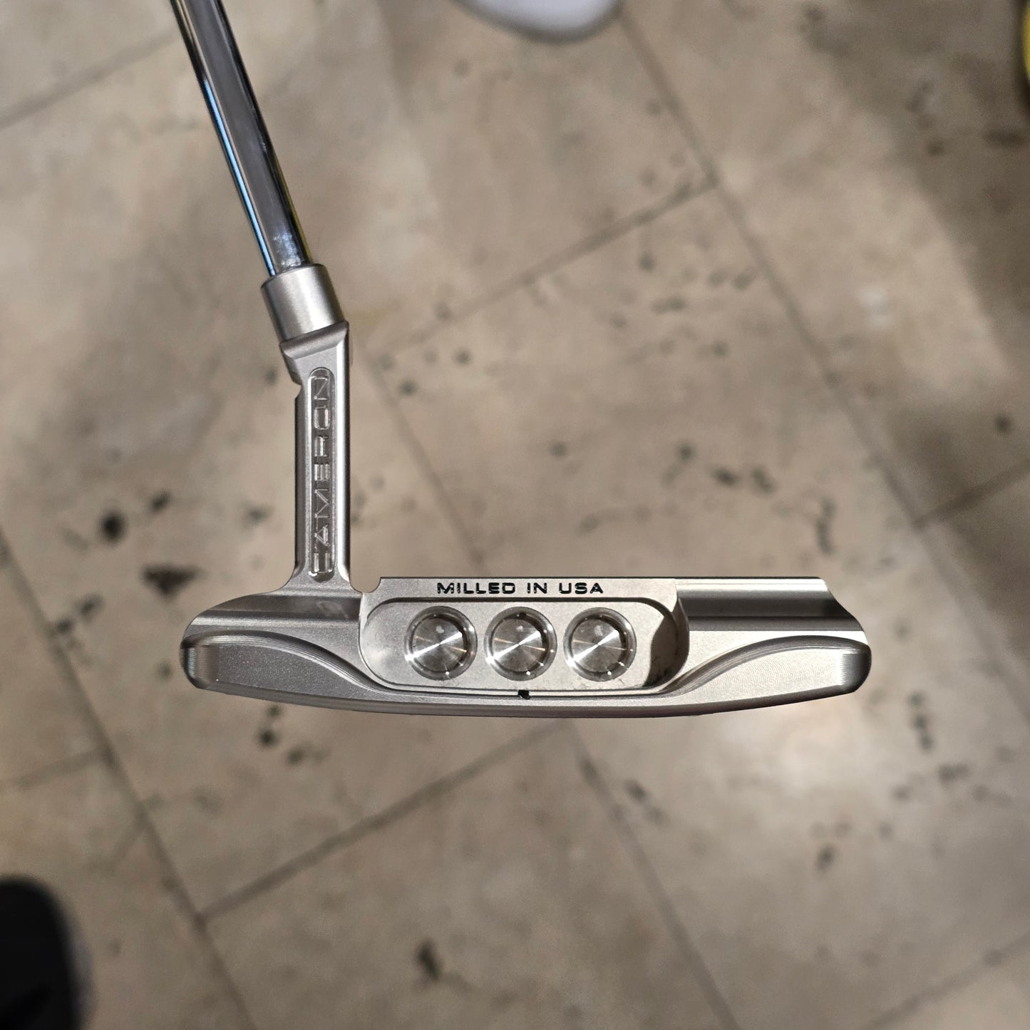 Scotty Cameron 2023 Super Select Newport Putter 34"
