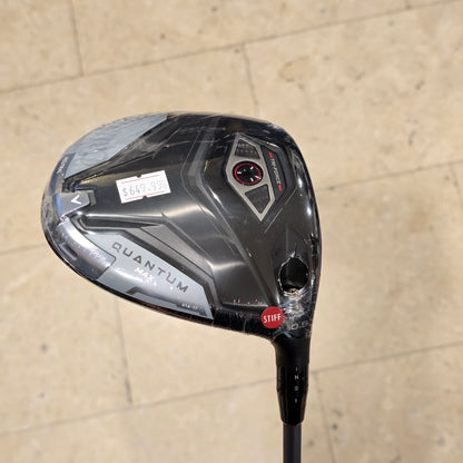 Callaway Quantum Max Driver Project X Denali Frost Silver 60 6.0 45.75"