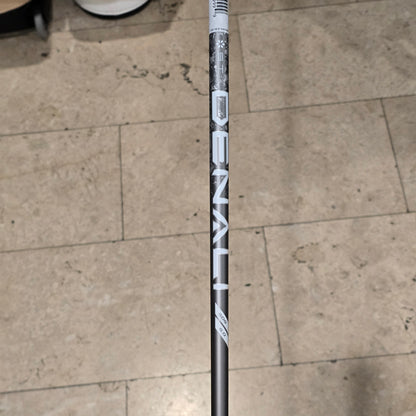 Callaway Quantum Max Driver Project X Denali Frost Silver 60 6.0 45.75"