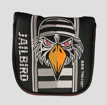 Odyssey S2S TRI-HOT Jailbird Putter | Odyssey S2S Tri-Hot SL120 Stepless Black Steel
