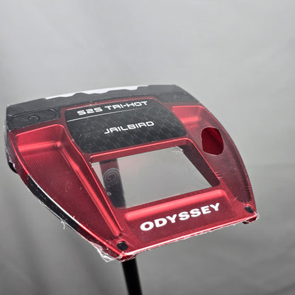 Odyssey S2S TRI-HOT Jailbird Putter | Odyssey S2S Tri-Hot SL120 Stepless Black Steel