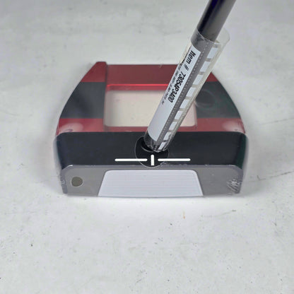 Odyssey S2S TRI-HOT Jailbird Putter | Odyssey S2S Tri-Hot SL120 Stepless Black Steel