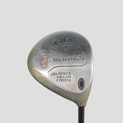 44" | Original Callaway Big Bertha 9° Driver | R Flex | Callaway Golf Aldila RCH 60 Regular