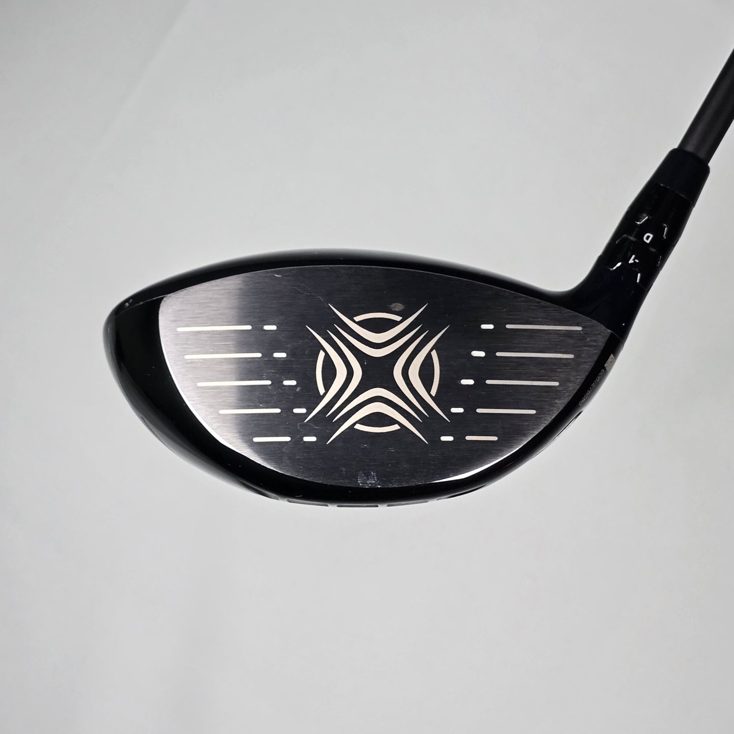 46" | Callaway Big Bertha Alpha 815 9° Driver | R Flex | Mitsubishi Chemical AV Series 55 Black