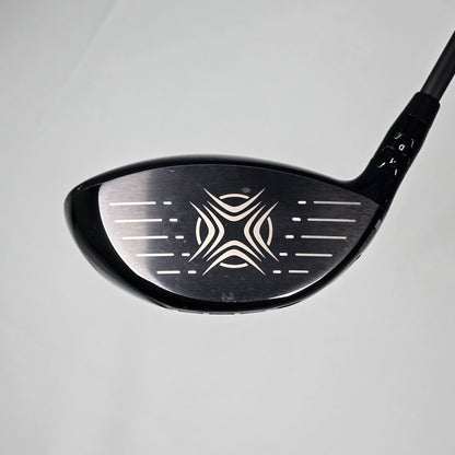 46" | Callaway Big Bertha Alpha 815 9° Driver | R Flex | Mitsubishi Chemical AV Series 55 Black