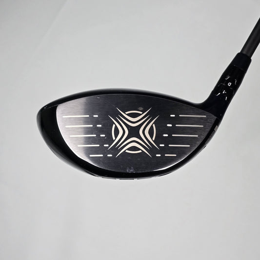 46" | Callaway Big Bertha Alpha 815 9° Driver | R Flex | Mitsubishi Chemical AV Series 55 Black