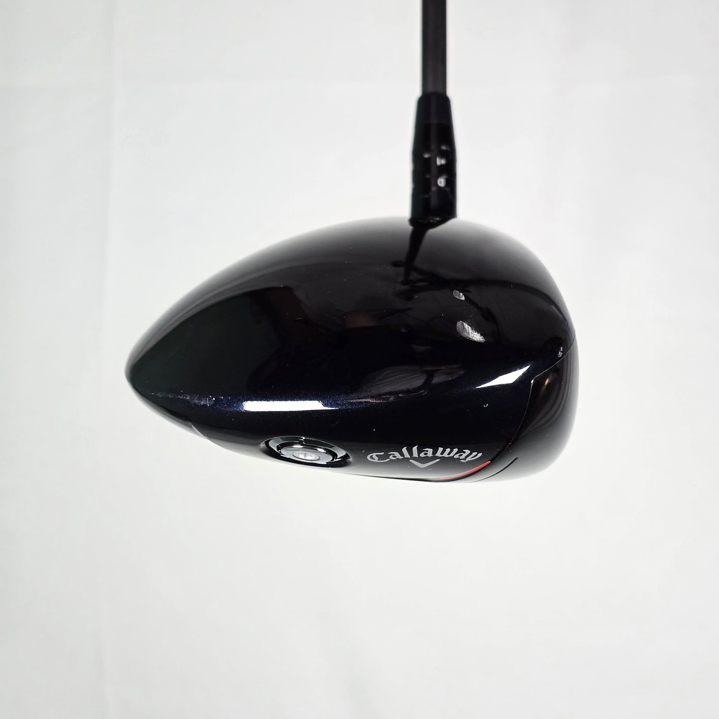 46" | Callaway Big Bertha Alpha 815 9° Driver | R Flex | Mitsubishi Chemical AV Series 55 Black