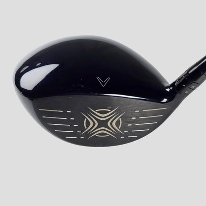 46" | Callaway Big Bertha Alpha 815 9° Driver | R Flex | Mitsubishi Chemical AV Series 55 Black