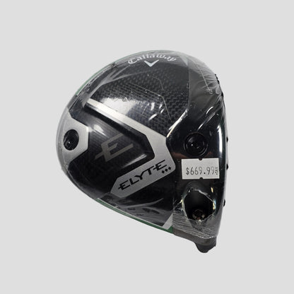 Callaway Elyte Triple Diamond 8° Head Only