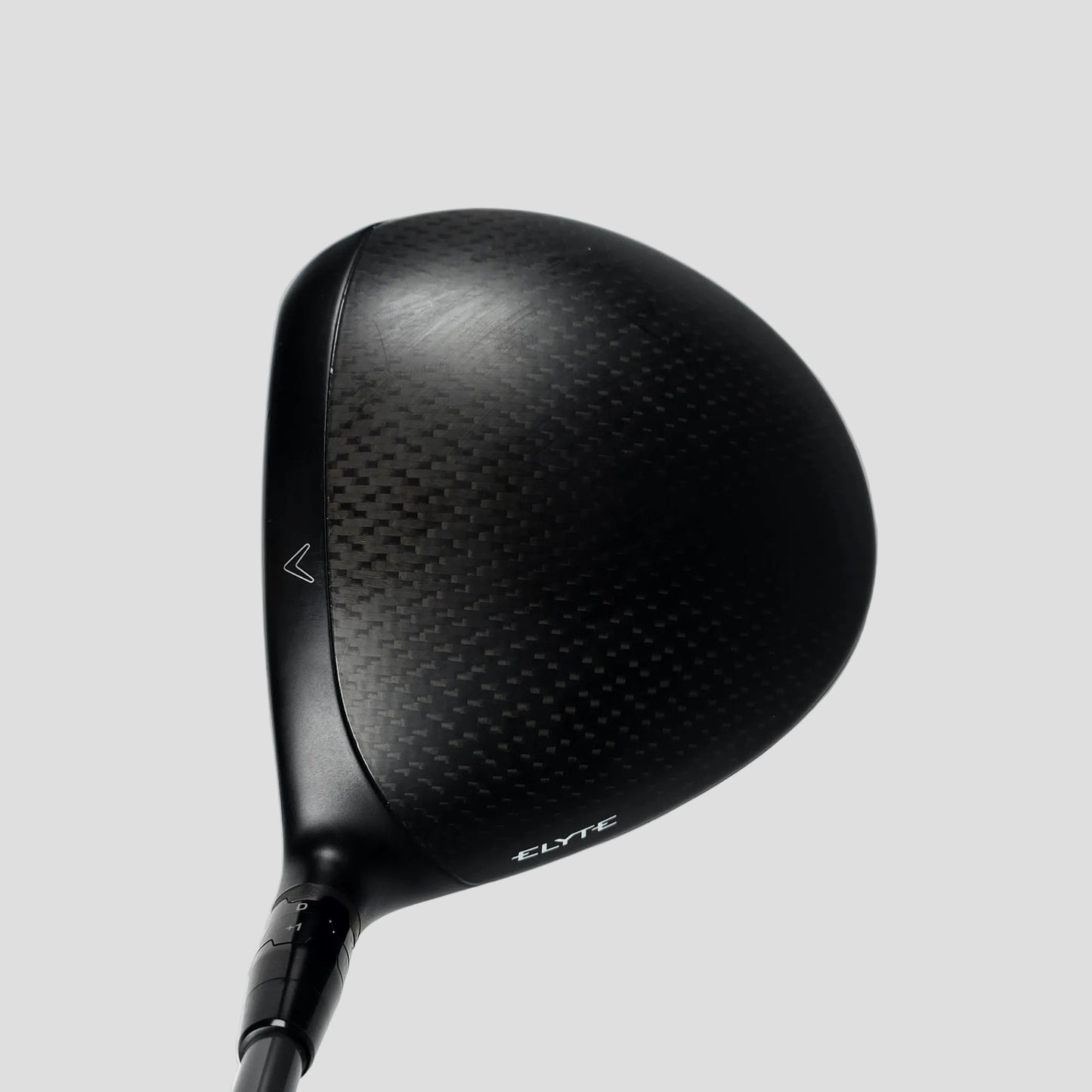 45.5" | Callaway Elyte X 10.5° Driver | S Flex | Project X Denali Charcoal 50G 6.0
