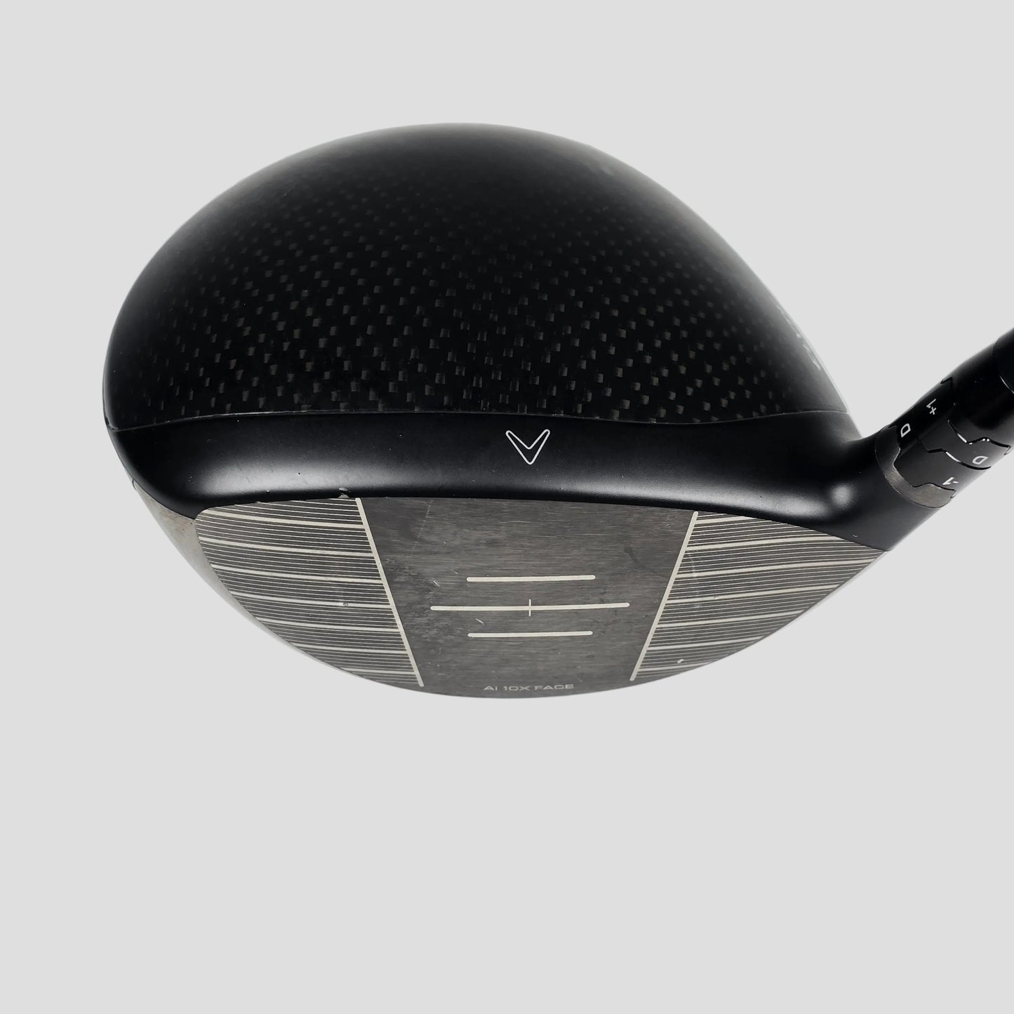 45.5" | Callaway Elyte X 10.5° Driver | S Flex | Project X Denali Charcoal 50G 6.0