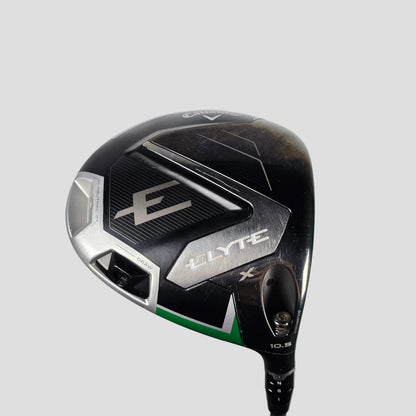 45.5" | Callaway Elyte X 10.5° Driver | S Flex | Project X Denali Charcoal 50G 6.0