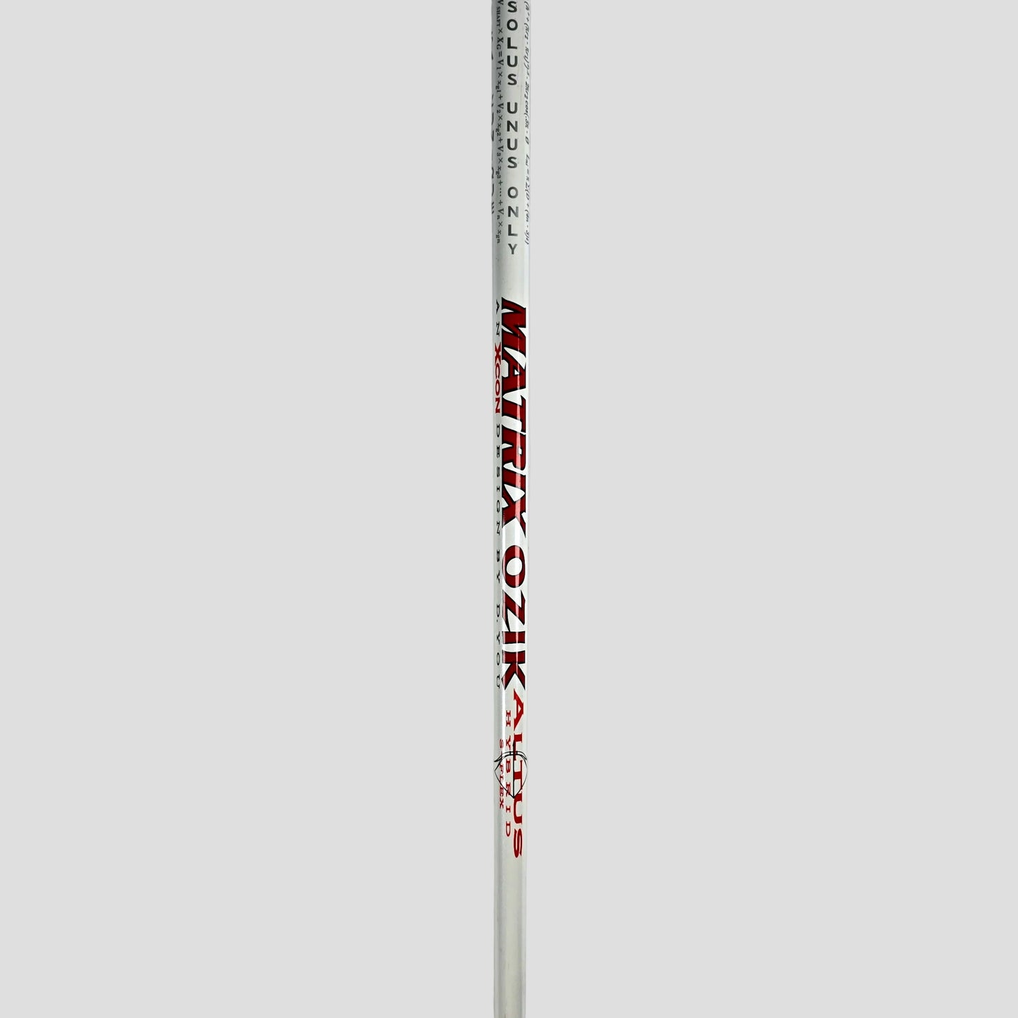 40.25" | Callaway FT 21° 3 Neutral Hybrid | S Fkex | White Matrix Ozik Altus Hybrid Graphite Shaft