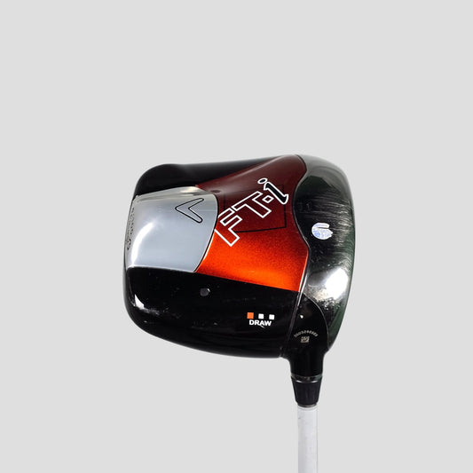 44.75" | Callaway FTi 11° Draw Driver | L Flex | Callaway Golf Fujikura Sakura