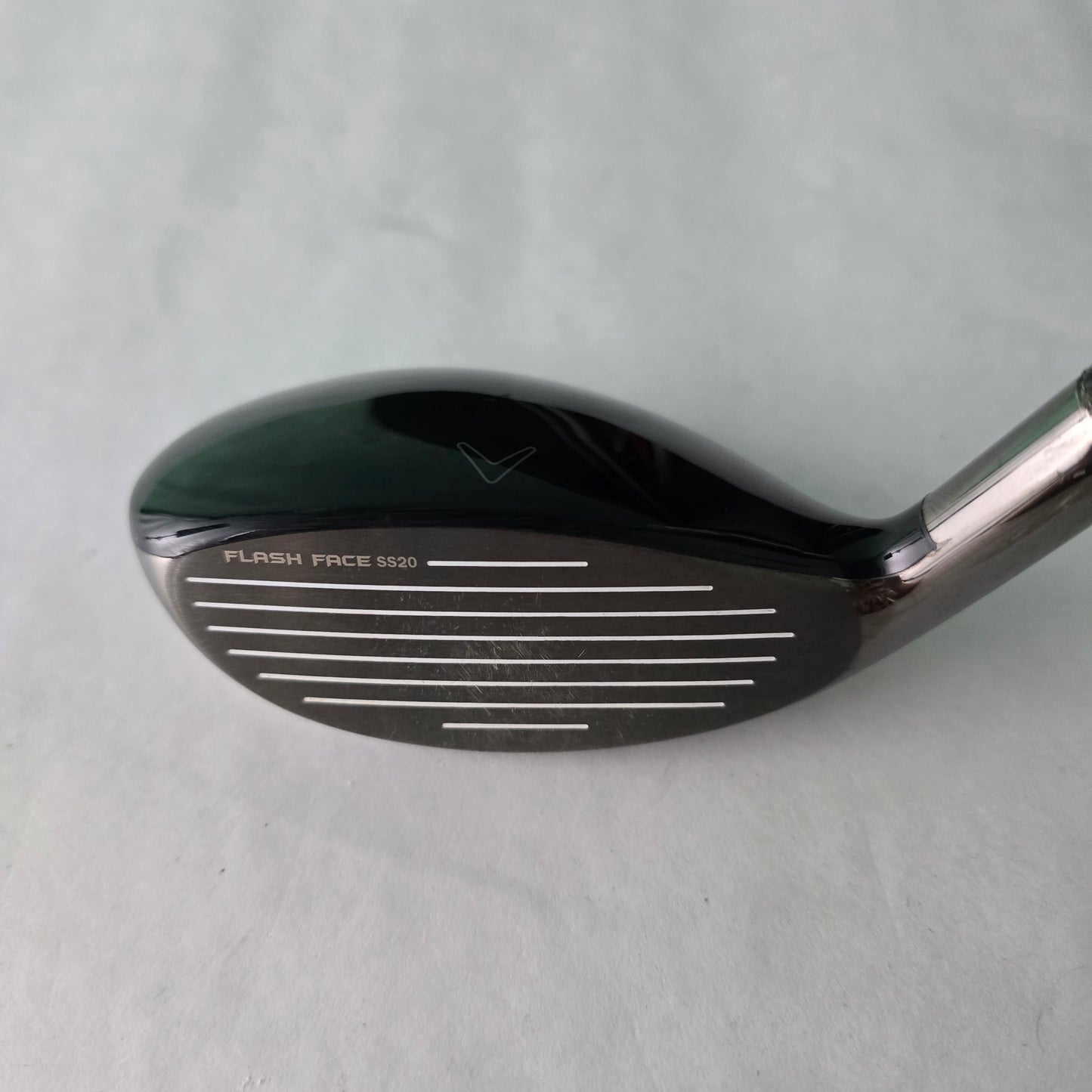 Callaway Mavrik Pro 3 Hybrid 20° | S Flex | KBS Hybrid FST 80 S
