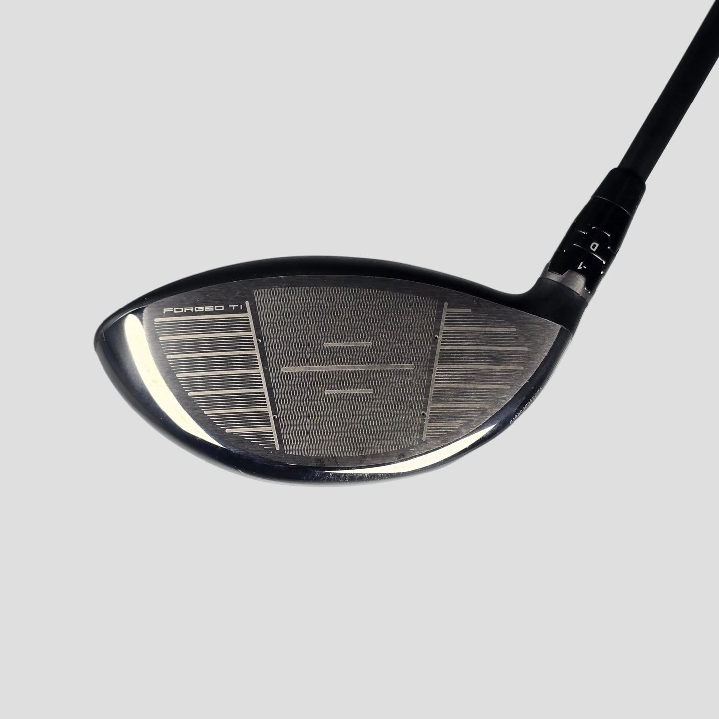 Callaway Paradym Driver 9° Mitubishi Chemical Tensei AV 65 S Flex Blue