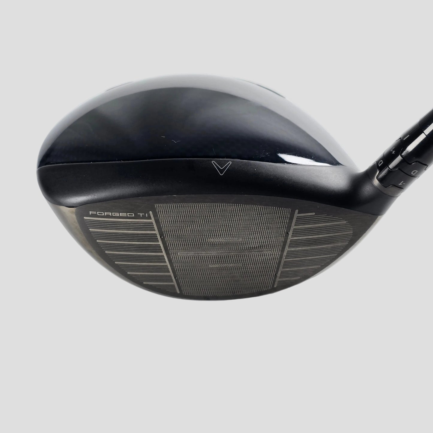Callaway Paradym Driver 9° Mitubishi Chemical Tensei AV 65 S Flex Blue