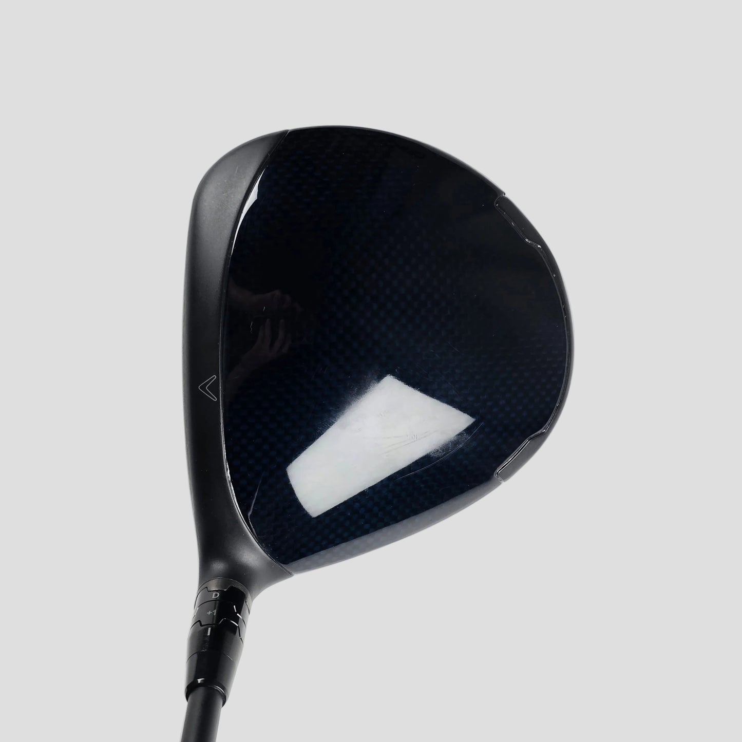 Callaway Paradym Driver 9° Mitubishi Chemical Tensei AV 65 S Flex Blue