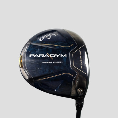 Callaway Paradym Driver 9° Mitubishi Chemical Tensei AV 65 S Flex Blue