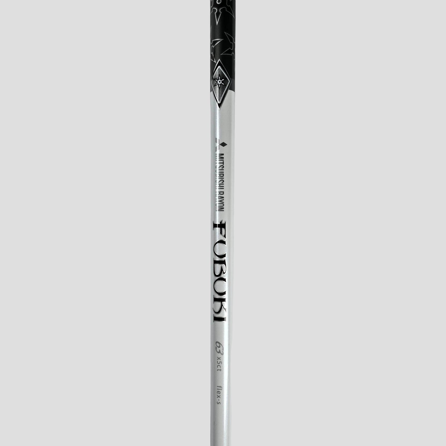43.25" | Callaway Razr Fit 15° 3 Wood | S Flex | Mitsubishi Rayon Fubuki z63 x5ct Grey