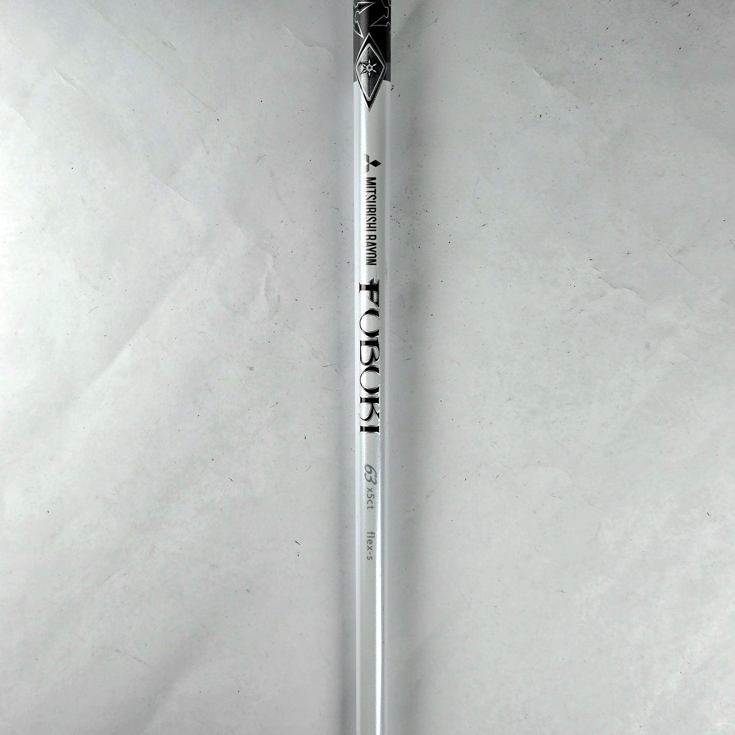 42.5" | Callaway Razr Fit 18° 5 Wood | S Flex | Mitsubishi Rayon Fubuki z63 x5ct Grey