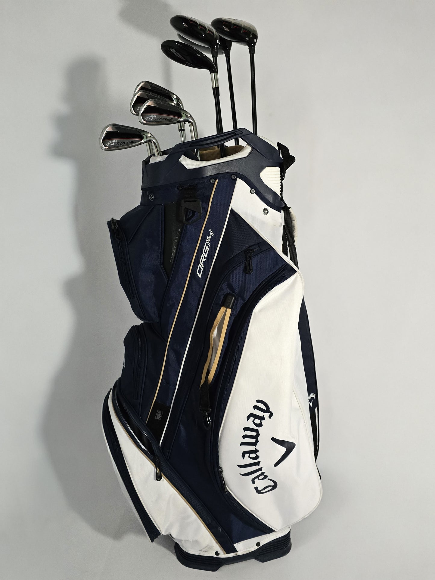 Callaway XTREME Club Set