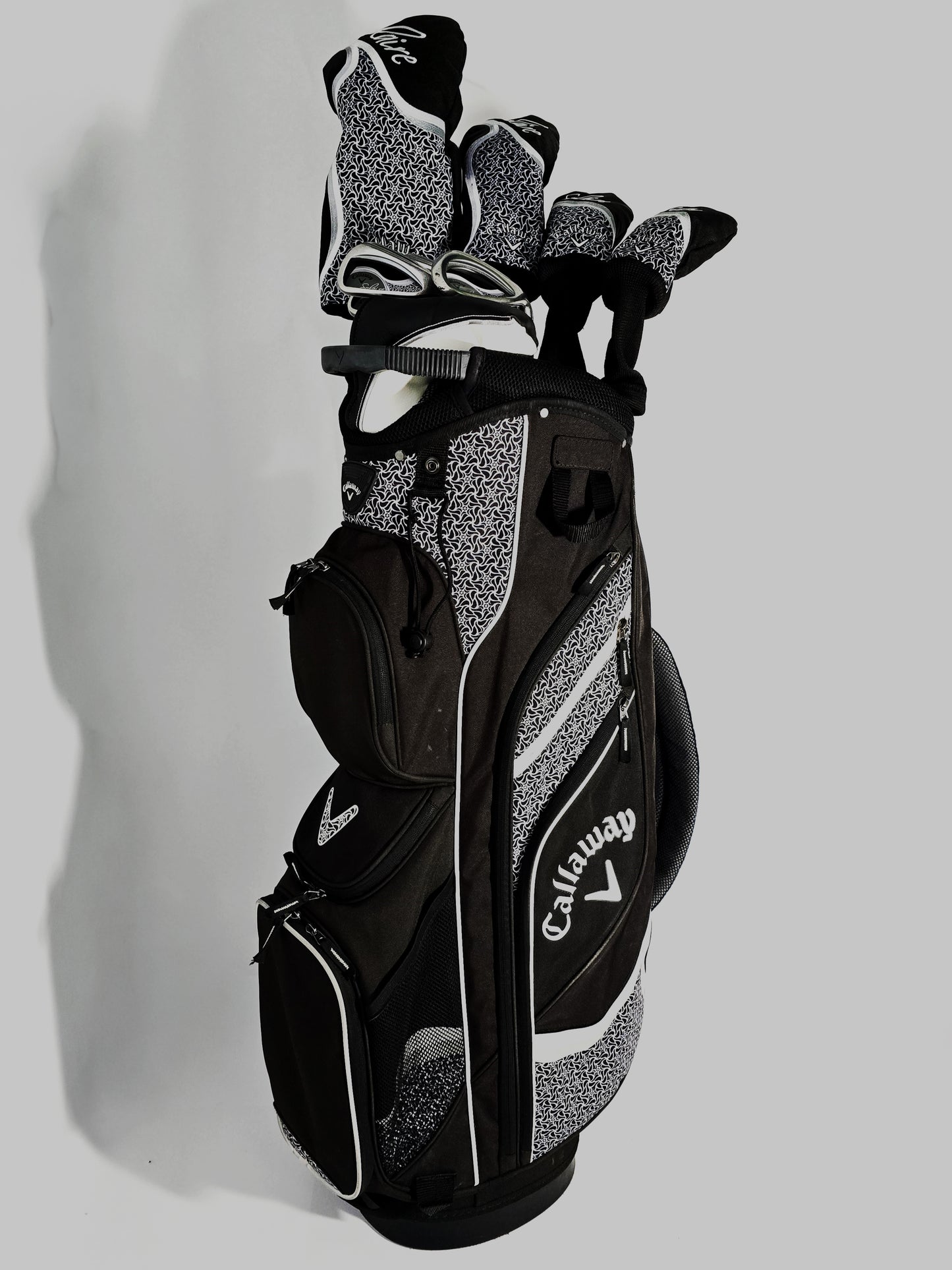 Callaway Solaire Women's Club Set