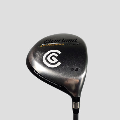 45.25" | Cleveland Golf Launcher Comp 9.5° Driver | S Flex | Mitsubishi Rayon Diamana 65