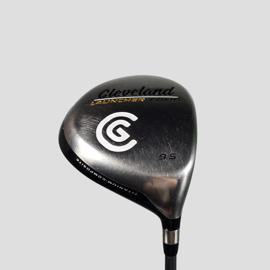 45.25" | Cleveland Golf Launcher Comp 9.5° Driver | S Flex | Mitsubishi Rayon Diamana 65