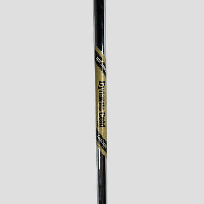 34.75" | Cleveland Golf RTx4 Raw 60° 9 Full Lob Wedge | S Flex | True Temper Dynamic Gold S400