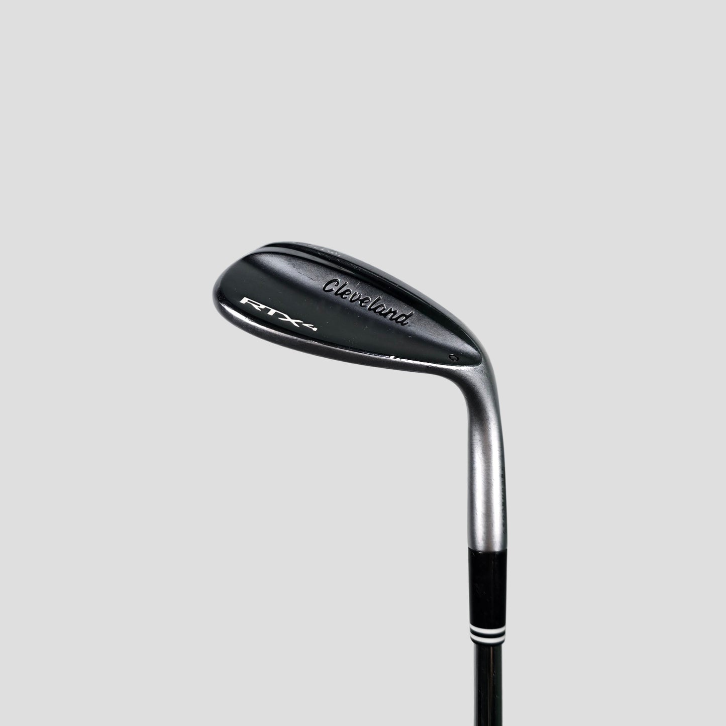 Cleveland RTX 4 Tour Satin Gap Wedge Low Bounce | S Flex | True Temper Tour Issue Dynamic Gold S400