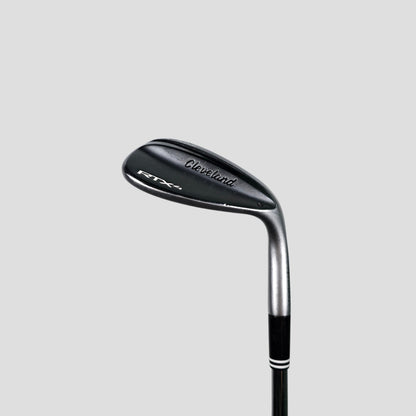 Cleveland RTX 4 Tour Satin Gap Wedge Low Bounce | S Flex | True Temper Tour Issue Dynamic Gold S400