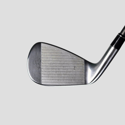 Epon Golf AF-707 Iron Set 6pcs (6-9,Pw,Aw) | Aerotech SteelFiberi60 Private Reserve