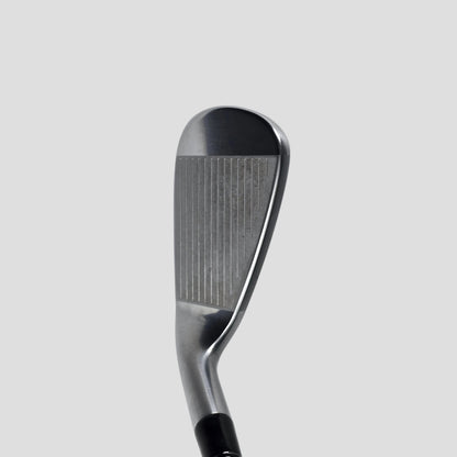 Epon Golf AF-707 Iron Set 6pcs (6-9,Pw,Aw) | Aerotech SteelFiberi60 Private Reserve