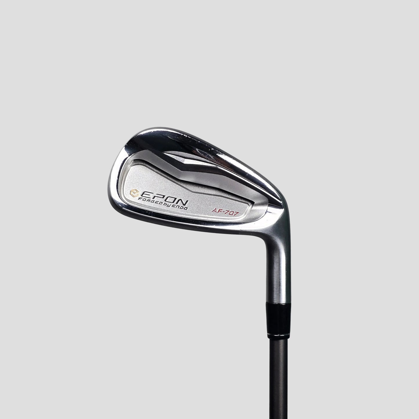 Epon Golf AF-707 Iron Set 6pcs (6-9,Pw,Aw) | Aerotech SteelFiberi60 Private Reserve