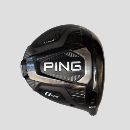 Ping G425 Max Driver 10.5° Head Only
