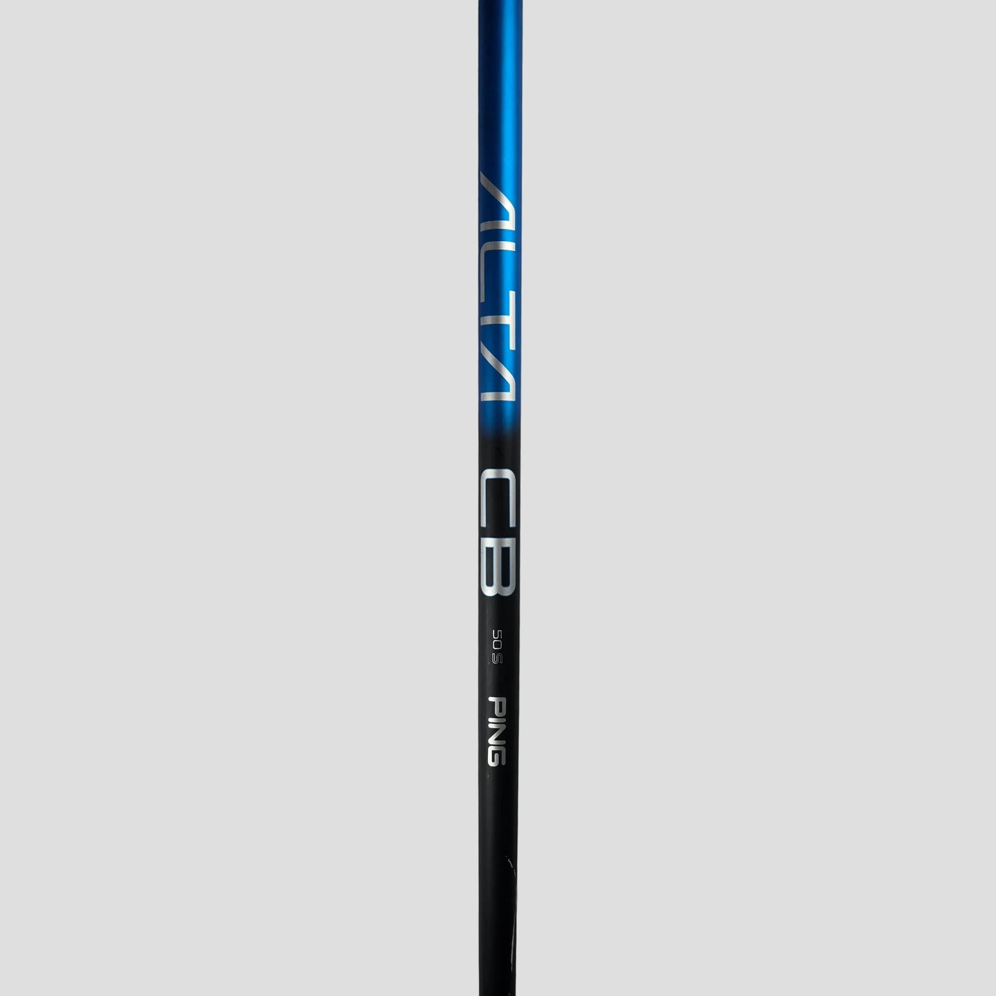 Ping G430 Max 10.5° Driver | S Flex | Ping Alta CB 50 S Blue