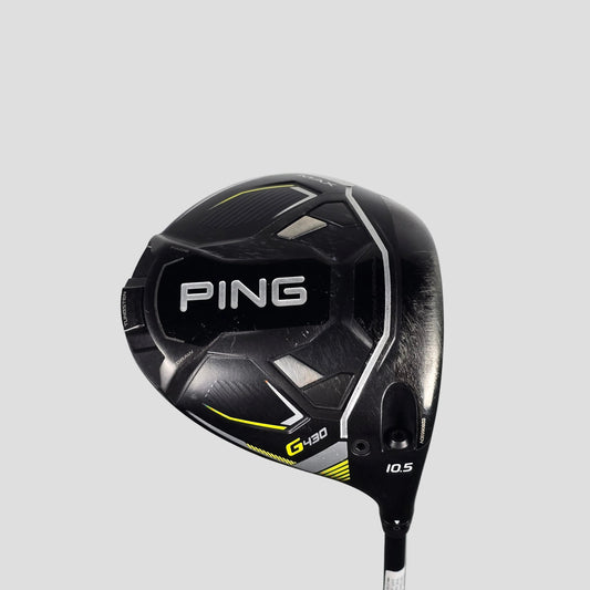 Ping G430 Max 10.5° Driver | S Flex | Ping Alta CB 50 S Blue