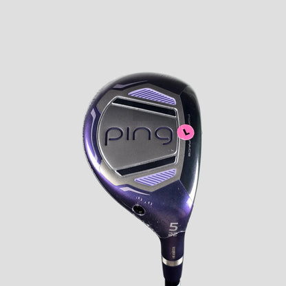 Ping G Le 4 Irons & Hybrids Combo Set Ping Alta Le I Lite Flex