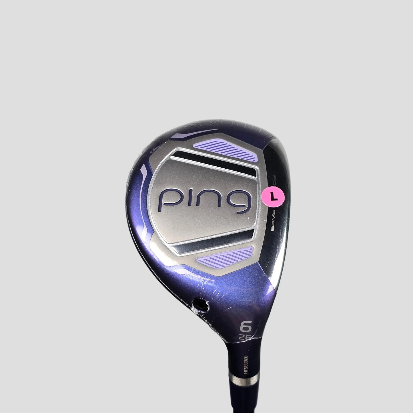 Ping G Le 4 Irons & Hybrids Combo Set Ping Alta Le I Lite Flex