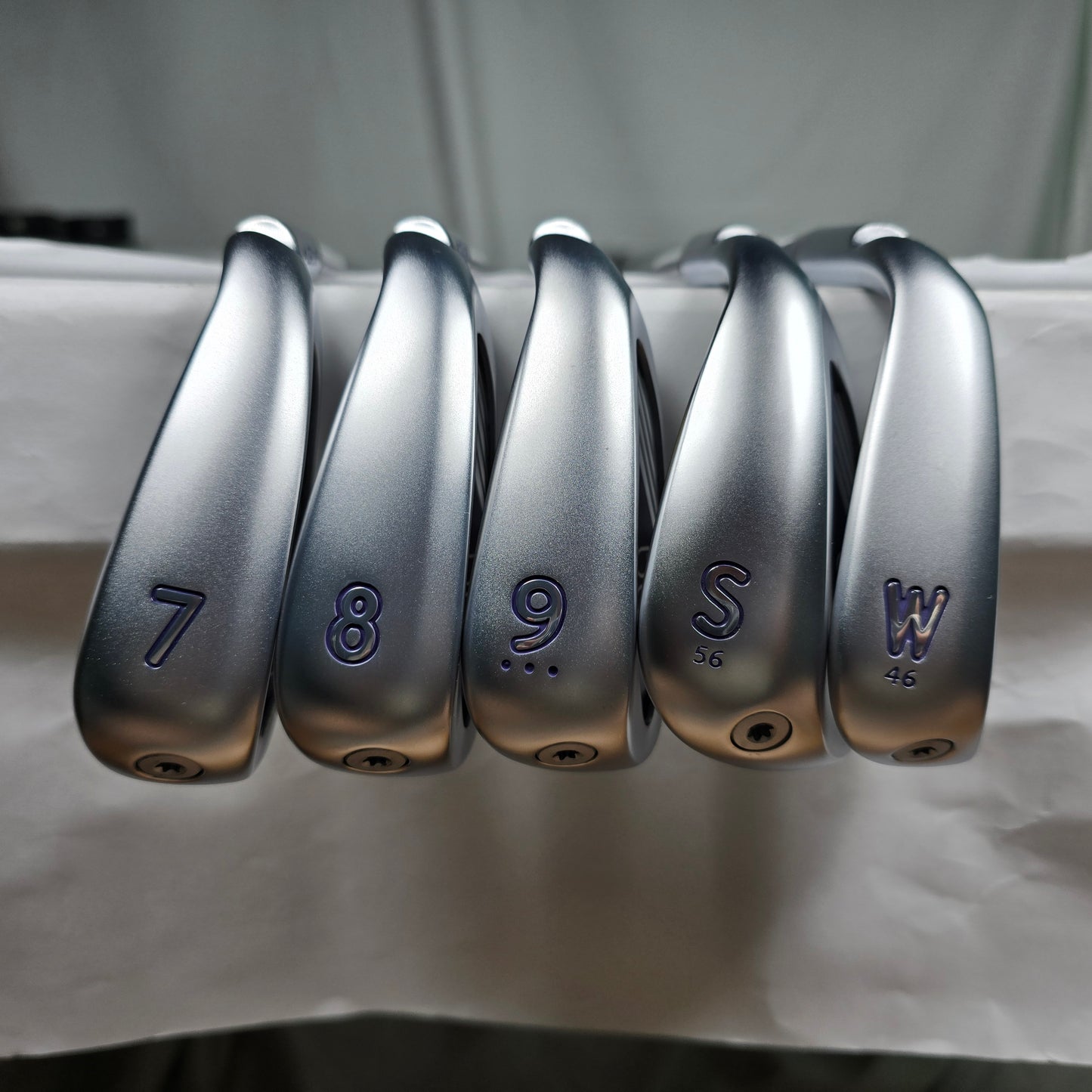 Ping G Le 4 Irons & Hybrids Combo Set Ping Alta Le I Lite Flex