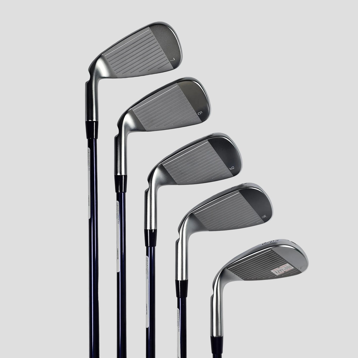 Ping G Le 4 Irons & Hybrids Combo Set Ping Alta Le I Lite Flex