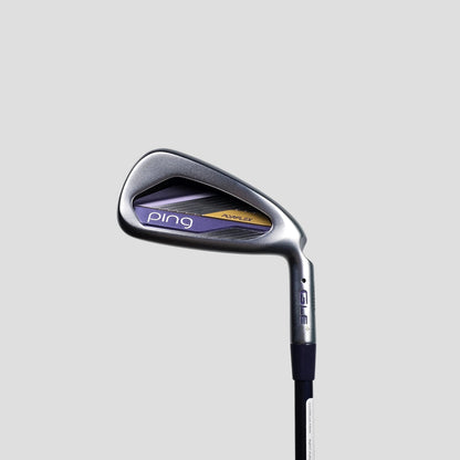 Ping G Le 4 Irons & Hybrids Combo Set Ping Alta Le I Lite Flex